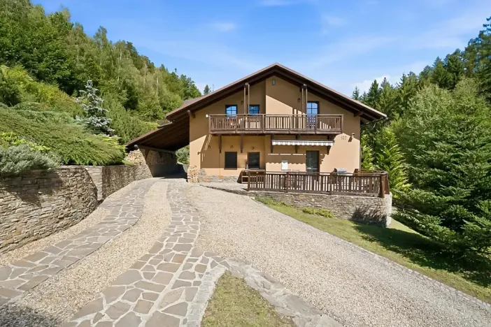 Prodej rodinného domu, Oskava, 247 m2