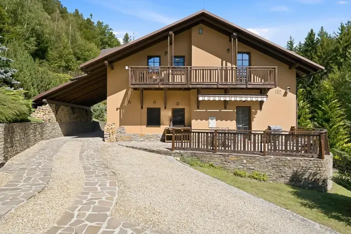 Prodej rodinného domu, Oskava, 247 m2