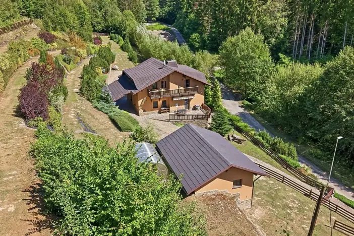 Prodej rodinného domu, Oskava, 247 m2