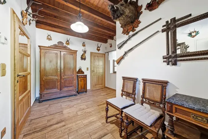 Prodej rodinného domu, Oskava, 247 m2