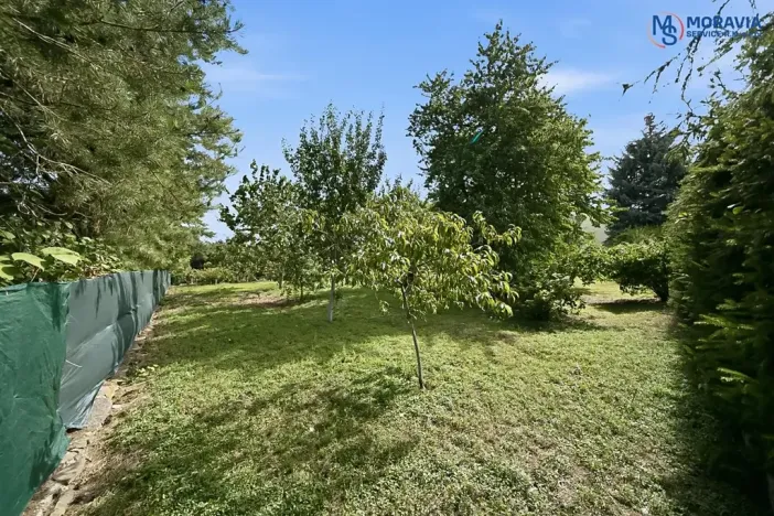 Prodej pozemku pro bydlení, Bílá Lhota, 774 m2