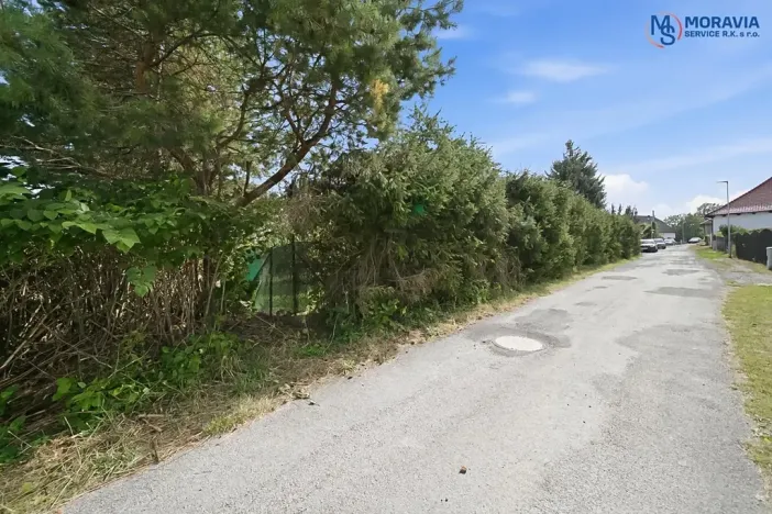 Prodej pozemku pro bydlení, Bílá Lhota, 774 m2