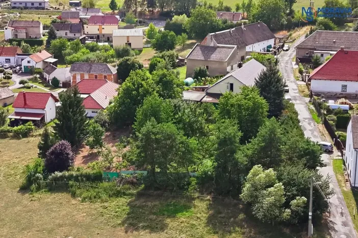 Prodej pozemku pro bydlení, Bílá Lhota, 774 m2