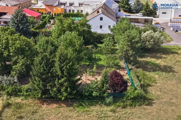 Prodej pozemku pro bydlení, Bílá Lhota, 774 m2