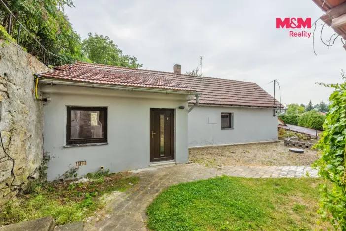 Prodej rodinného domu, Zápy, 70 m2