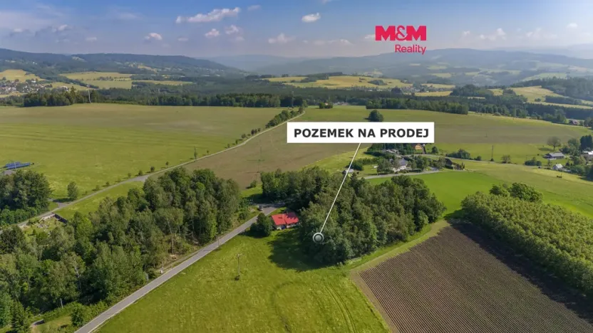 Prodej pozemku pro bydlení, Radčice, 963 m2