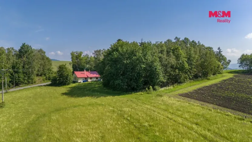 Prodej pozemku pro bydlení, Radčice, 963 m2
