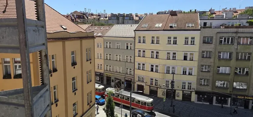 Prodej bytu 2+kk, Praha - Nusle, V Horkách, 47 m2