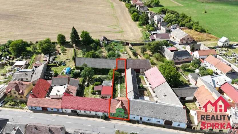 Prodej rodinného domu, Chornice, Jevíčská, 124 m2