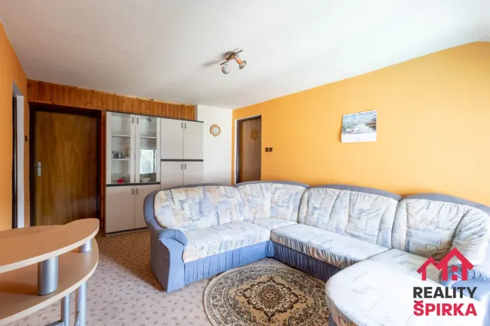 Prodej rodinného domu, Chornice, Jevíčská, 124 m2