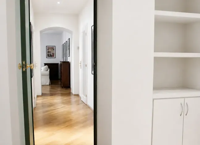 Pronájem bytu 3+1, Praha - Nové Město, 81 m2