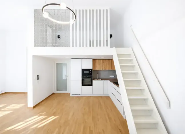 Prodej bytu 2+kk, Praha, 72 m2