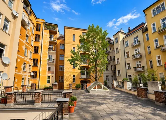 Prodej bytu 2+kk, Praha, 72 m2