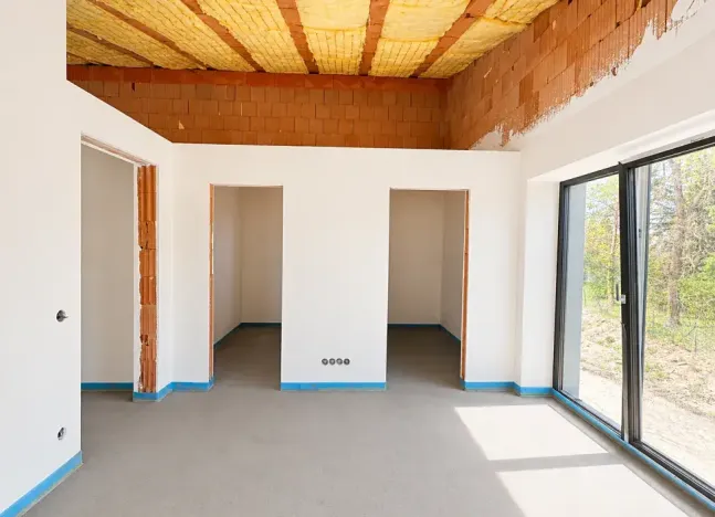 Prodej rodinného domu, Mrač, 128 m2