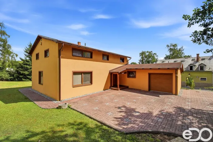 Prodej rodinného domu, Liberec, Tovární, 300 m2