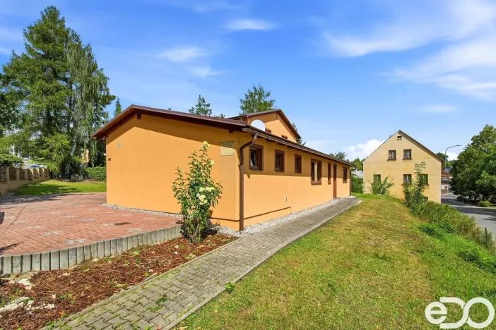 Prodej rodinného domu, Liberec, Tovární, 300 m2