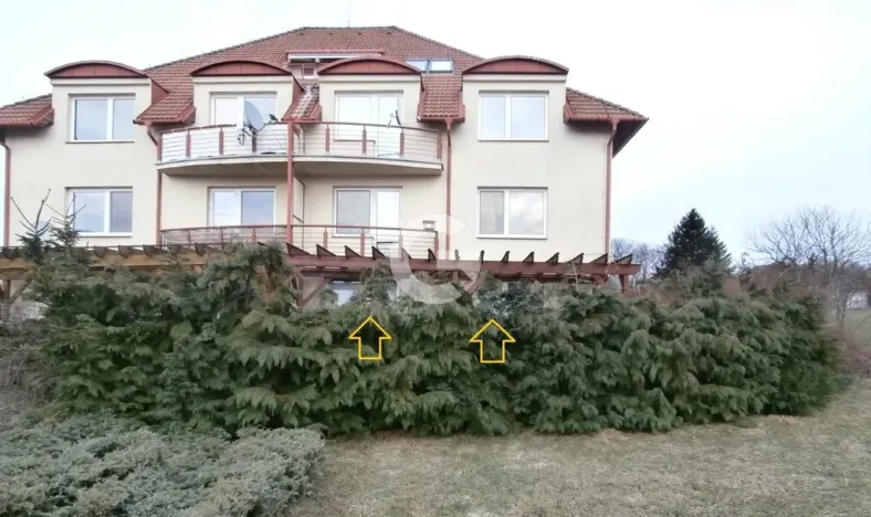 Pronájem bytu 2+1, Zlín - Kudlov, Žlutá, 57 m2