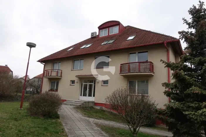 Pronájem bytu 2+1, Zlín - Kudlov, Žlutá, 57 m2