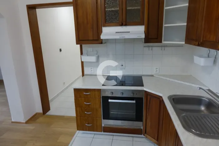 Pronájem bytu 2+1, Zlín - Kudlov, Žlutá, 57 m2