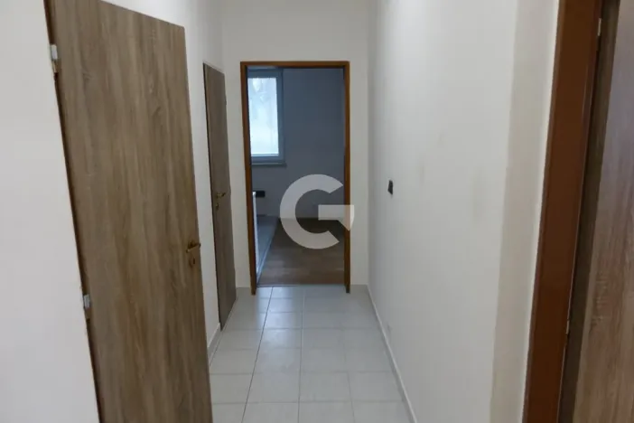 Pronájem bytu 2+1, Zlín - Kudlov, Žlutá, 57 m2
