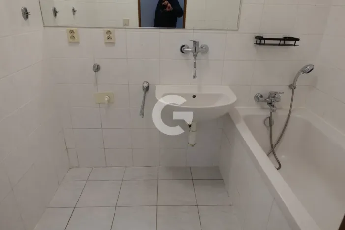 Pronájem bytu 2+1, Zlín - Kudlov, Žlutá, 57 m2