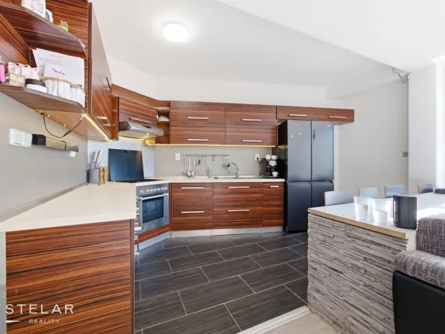 Prodej bytu 2+kk, Kyjov, třída Komenského, 63 m2