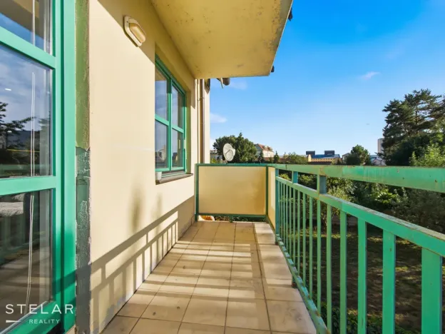 Prodej bytu 2+kk, Kyjov, třída Komenského, 63 m2
