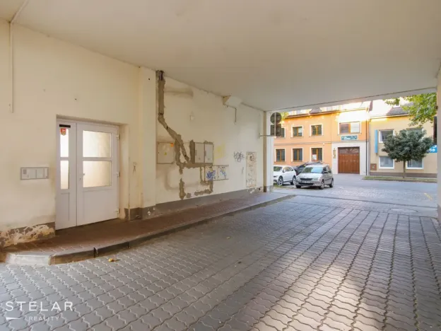 Prodej bytu 2+kk, Kyjov, třída Komenského, 63 m2