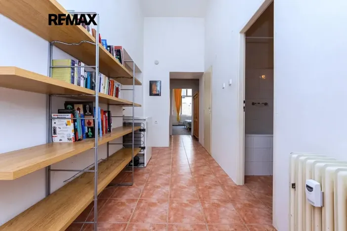 Prodej bytu 2+kk, Praha - Nové Město, Pštrossova, 55 m2