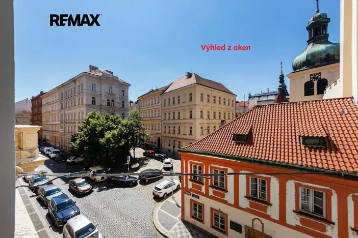 Prodej bytu 2+kk, Praha - Nové Město, Pštrossova, 55 m2