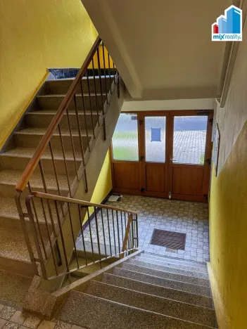 Prodej bytu 1+1, Plzeň, Partyzánská, 29 m2