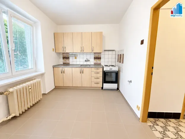 Prodej bytu 1+1, Plzeň, Partyzánská, 29 m2