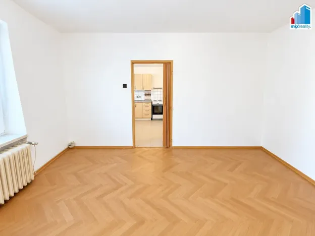 Prodej bytu 1+1, Plzeň, Partyzánská, 29 m2