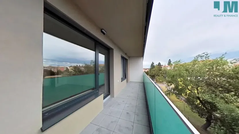 Pronájem bytu 2+kk, Třebíč, Družstevní, 59 m2