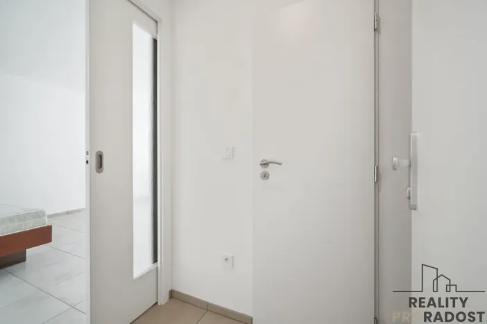 Pronájem bytu 1+kk, Pardubice, Jiráskova, 40 m2