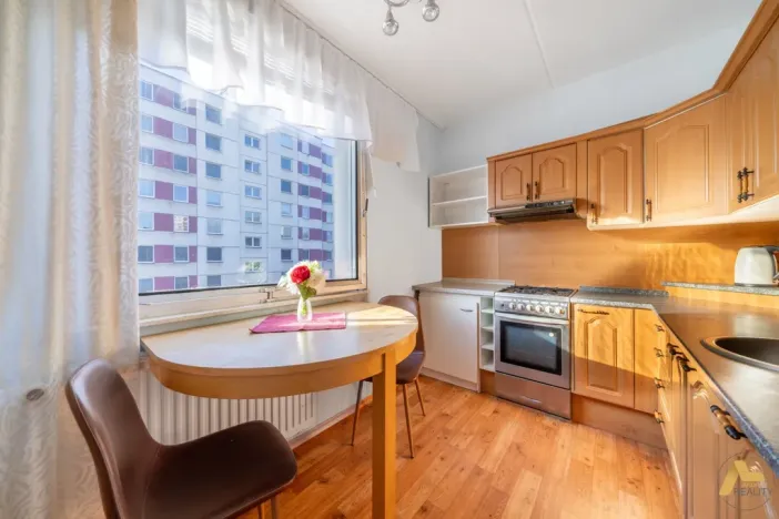 Pronájem bytu 3+1, Písek - Pražské Předměstí, Jablonského, 71 m2