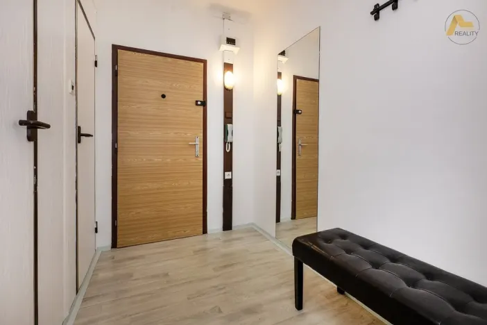 Pronájem bytu 3+1, Písek - Pražské Předměstí, Jablonského, 71 m2