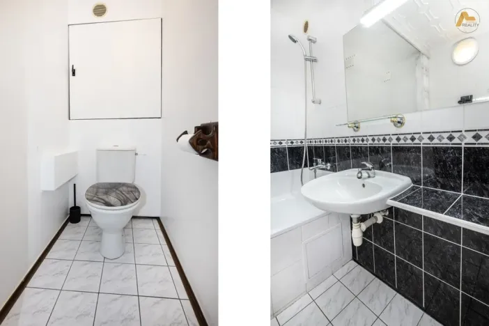 Pronájem bytu 3+1, Písek - Pražské Předměstí, Jablonského, 71 m2