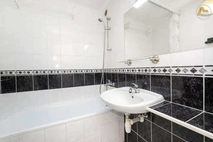 Pronájem bytu 3+1, Písek - Pražské Předměstí, Jablonského, 71 m2