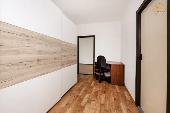 Pronájem bytu 3+1, Písek - Pražské Předměstí, Jablonského, 71 m2