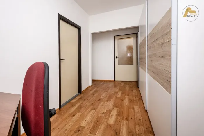 Pronájem bytu 3+1, Písek - Pražské Předměstí, Jablonského, 71 m2