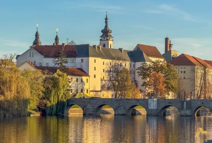 Pronájem bytu 3+1, Písek - Pražské Předměstí, Jablonského, 71 m2