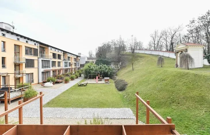 Pronájem bytu 2+kk, Praha - Bubeneč, Mlýnská, 87 m2