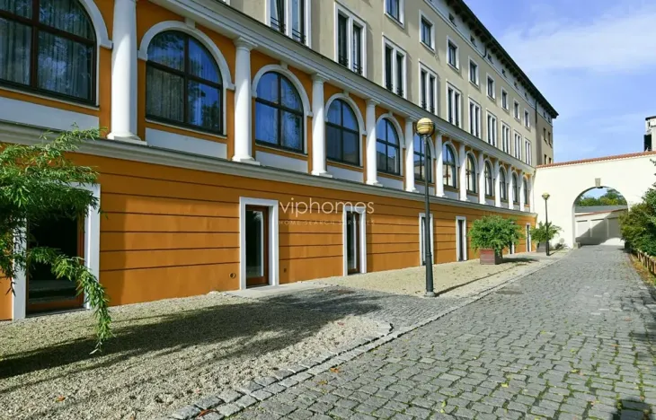 Pronájem bytu 2+kk, Praha - Bubeneč, Mlýnská, 87 m2