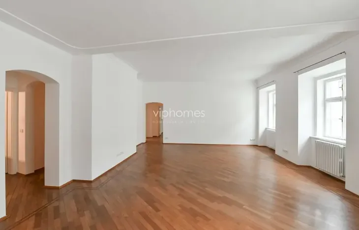 Pronájem bytu 4+1, Praha - Malá Strana, Vlašská, 170 m2