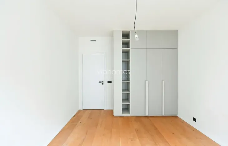 Pronájem bytu 3+kk, Praha - Smíchov, Grafická, 78 m2