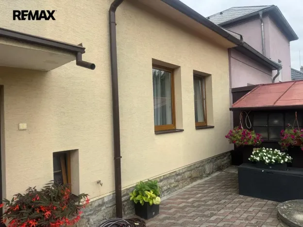 Prodej rodinného domu, Bystřice pod Hostýnem, 230 m2