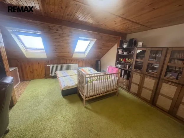 Prodej rodinného domu, Bystřice pod Hostýnem, 230 m2