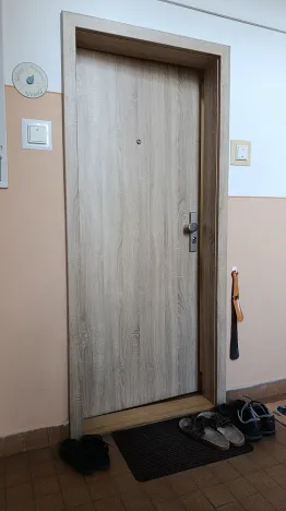 Prodej bytu 2+1, Třebíč, Družstevní, 53 m2