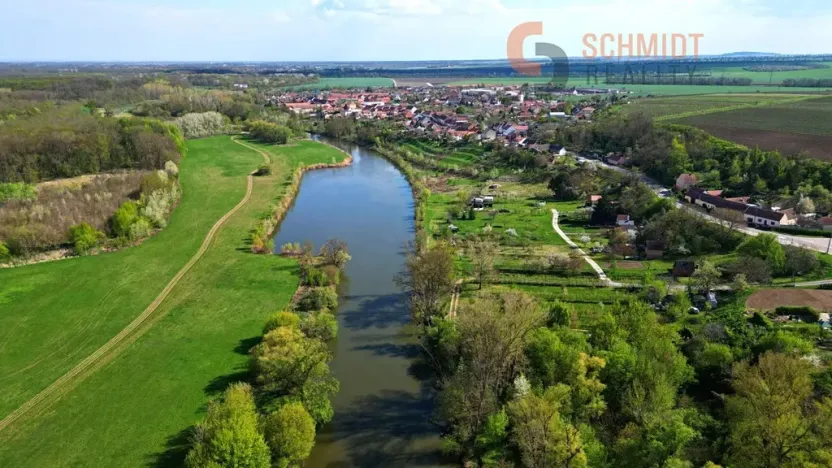 Prodej pozemku, Bulhary, 1843 m2